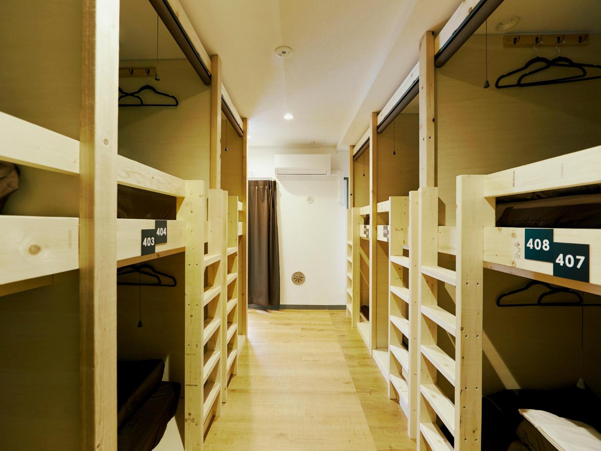 Akasaka Guesthouse Hive Tokyo Exterior photo