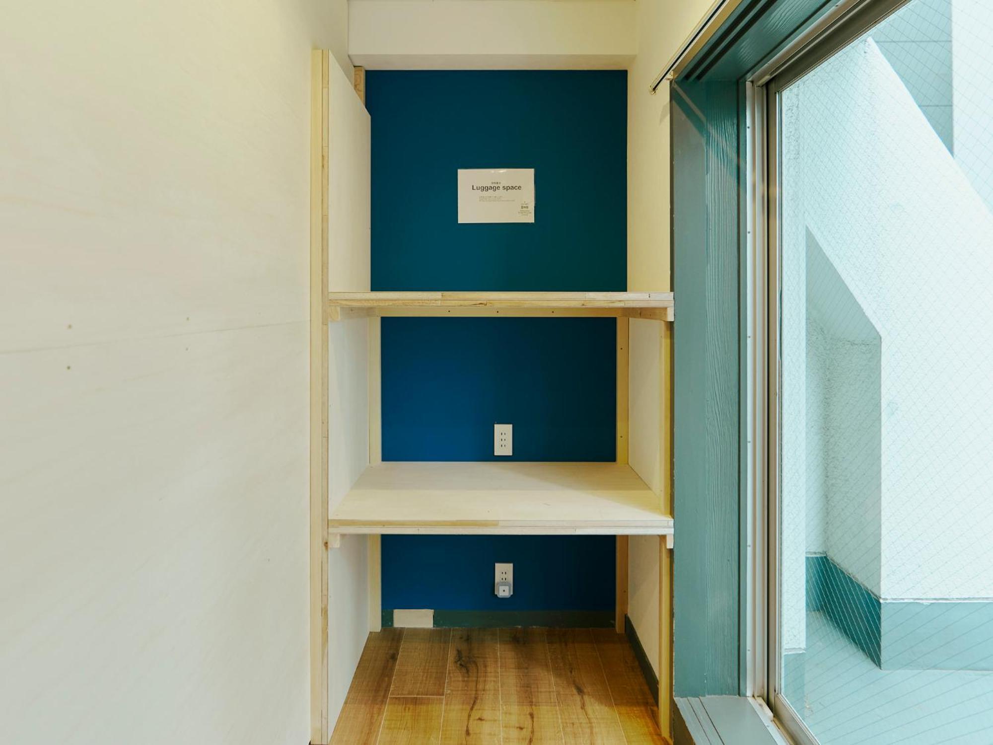 Akasaka Guesthouse Hive Tokyo Exterior photo