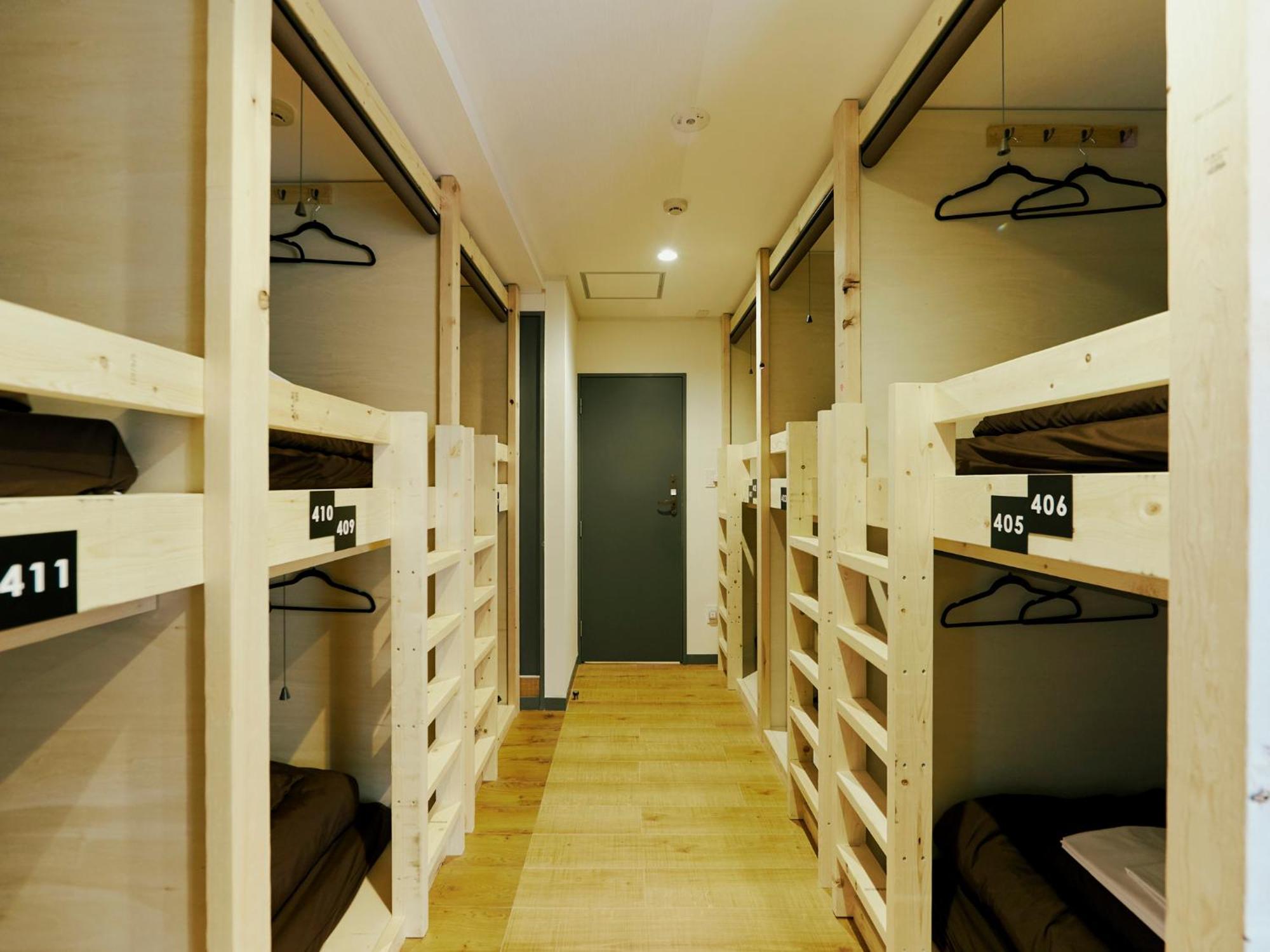 Akasaka Guesthouse Hive Tokyo Exterior photo