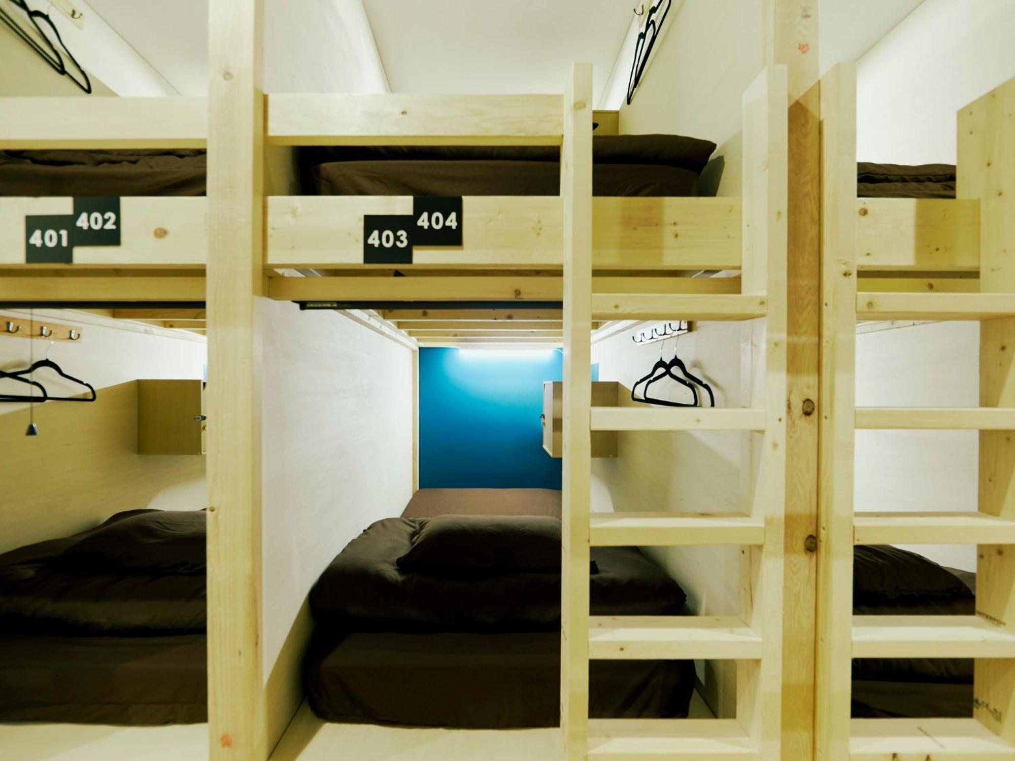 Akasaka Guesthouse Hive Tokyo Exterior photo