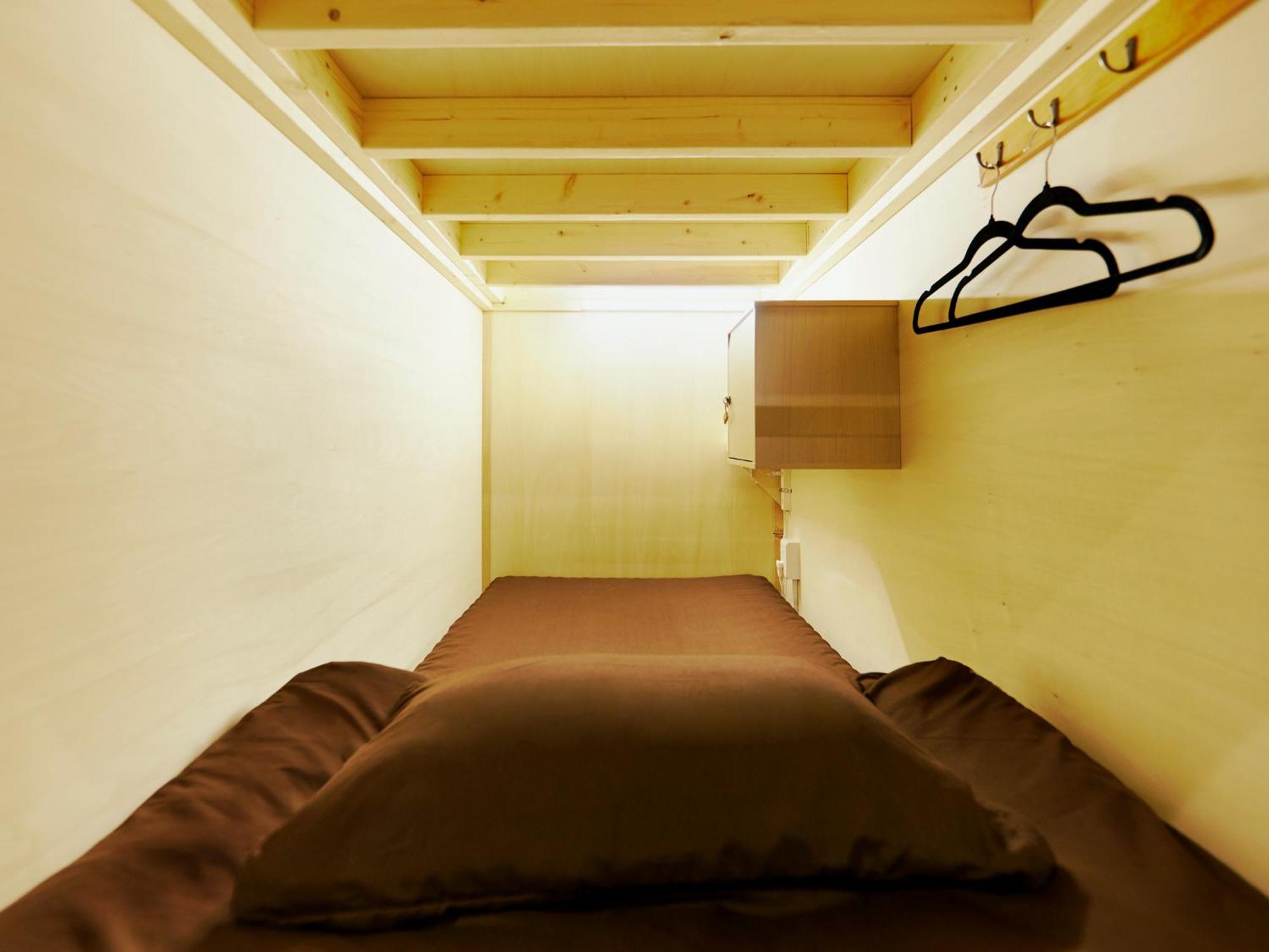Akasaka Guesthouse Hive Tokyo Exterior photo